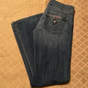 Women’s Hudson flare jeans 29